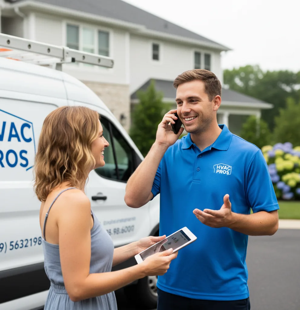 Cobra HVAC customer support in Bessemer